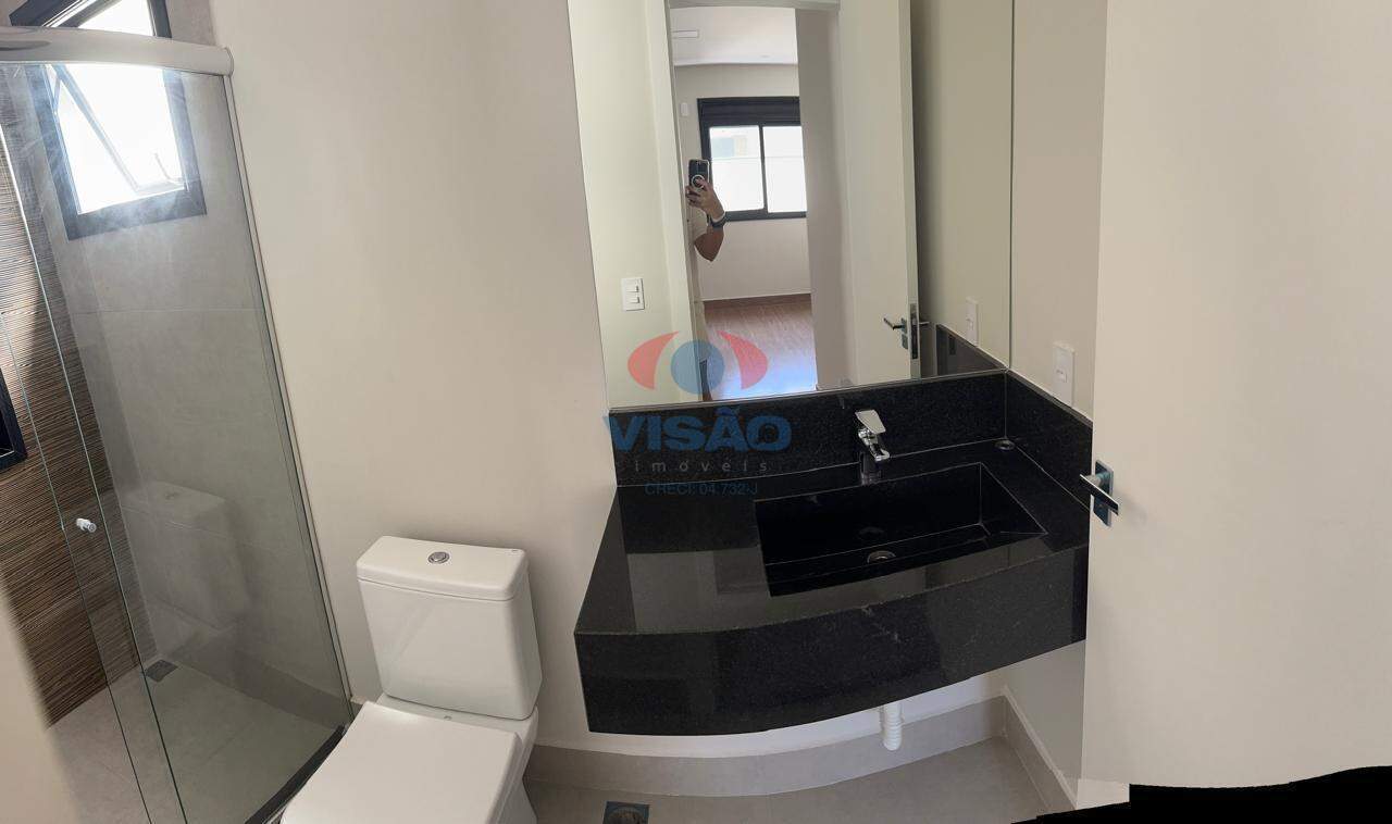 Casa em condomínio à venda no Residencial Milano: 