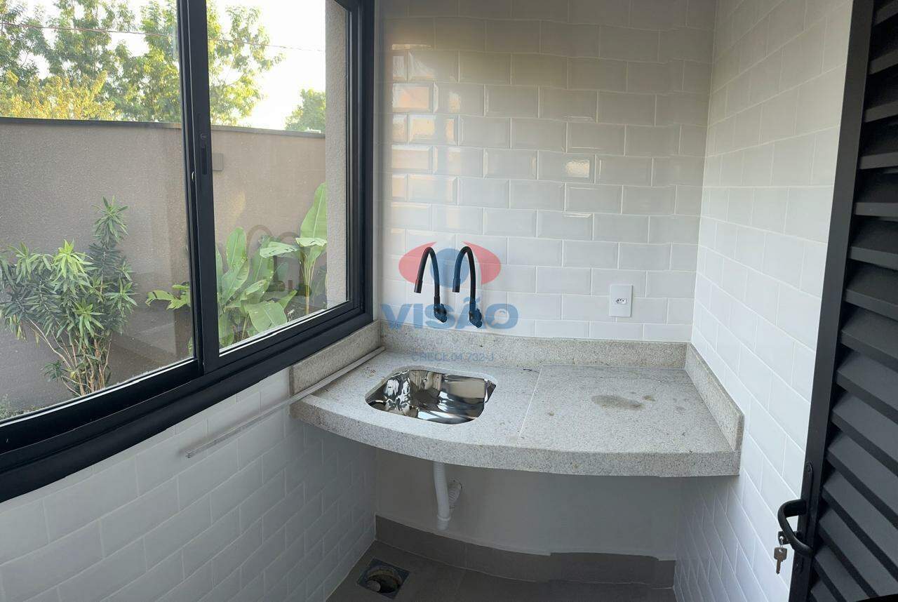 Casa em condomínio à venda no Residencial Milano: 