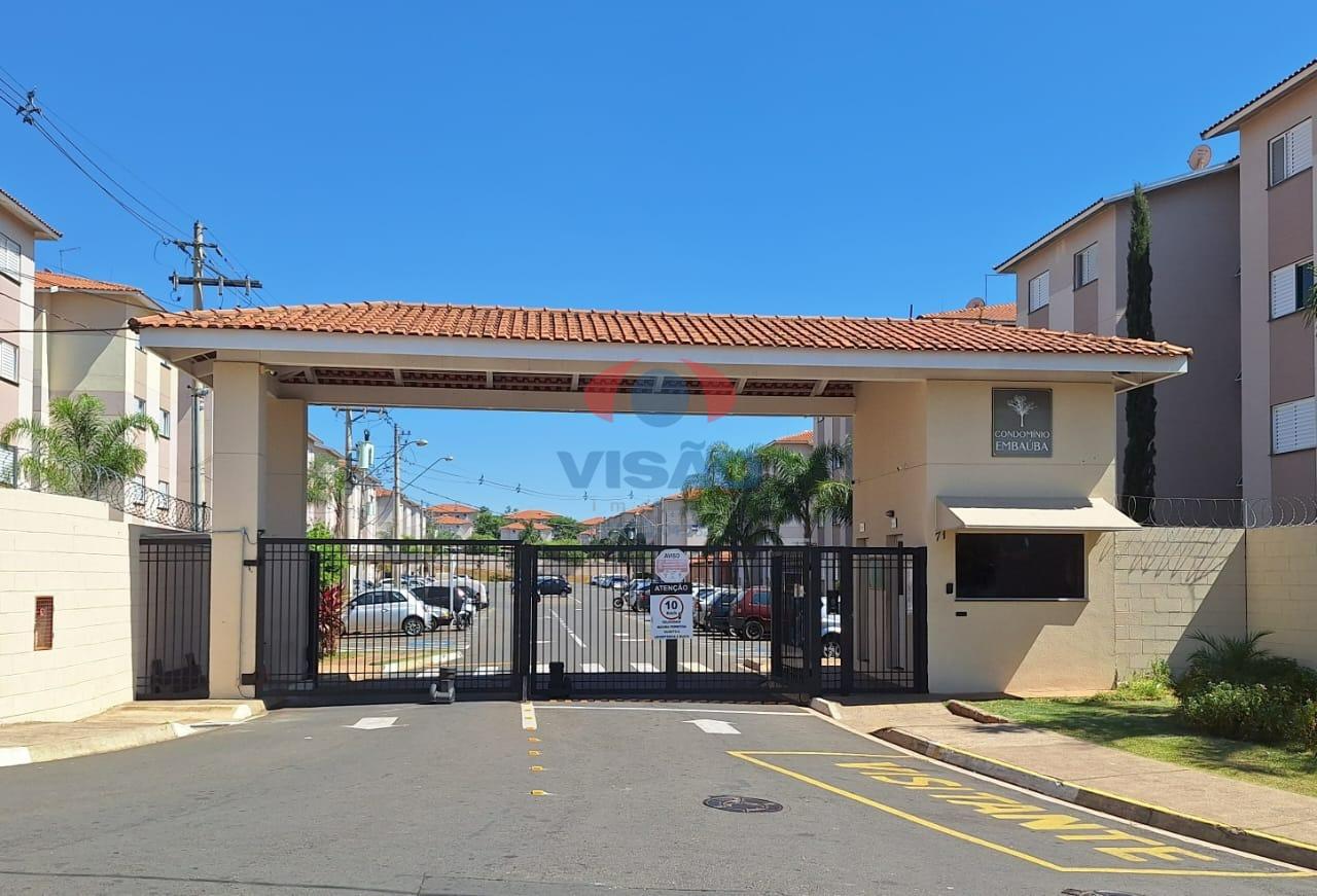 Apartamento à venda no Parque Campo Bonito: 