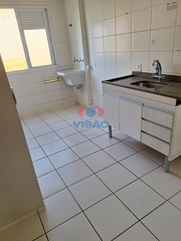 Apartamento à venda no Parque Campo Bonito: 
