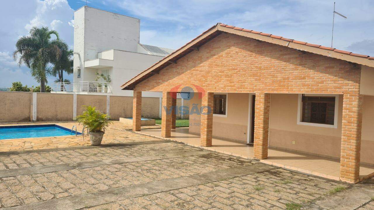 Casa em condomínio à venda no Condomínio Zuleika Jabour: 