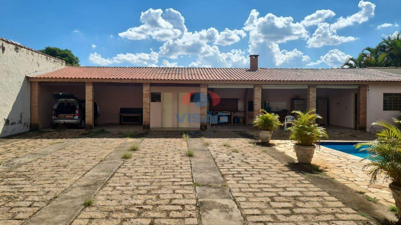 Casa em condomínio à venda no Condomínio Zuleika Jabour: 