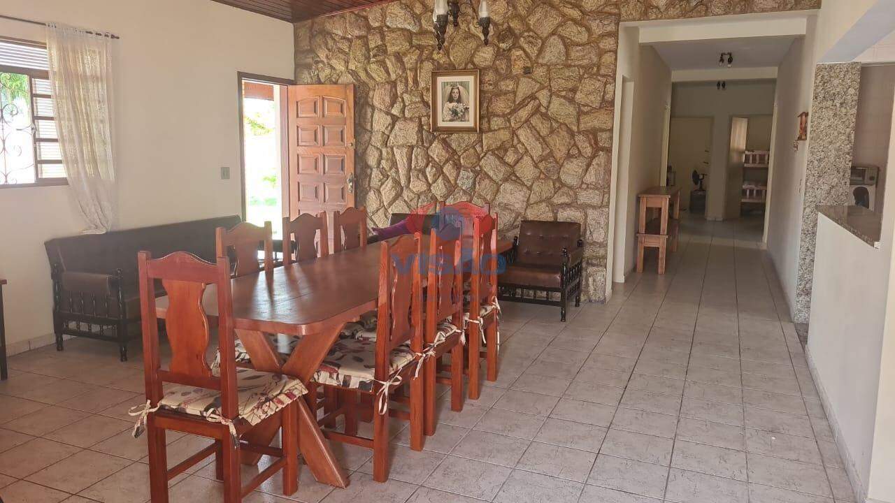 Casa em condomínio à venda no Condomínio Zuleika Jabour: 