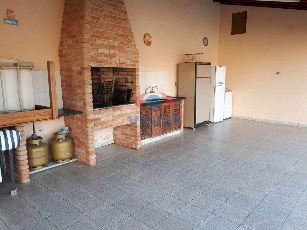 Casa em condomínio à venda no Condomínio Zuleika Jabour: 