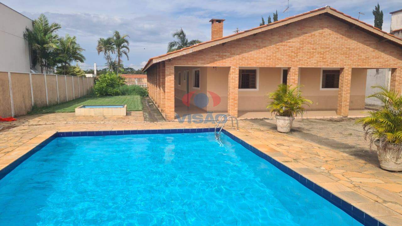 Casa em condomínio à venda no Condomínio Zuleika Jabour: 