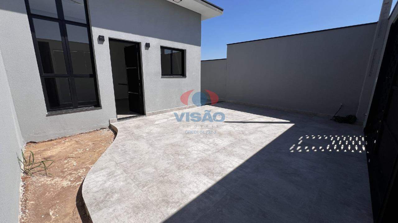 Casa à venda no Jardim das Araras: 