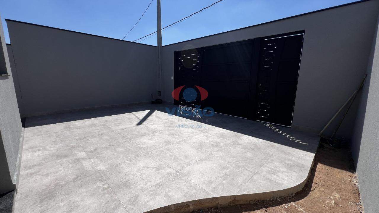 Casa à venda no Jardim das Araras: 