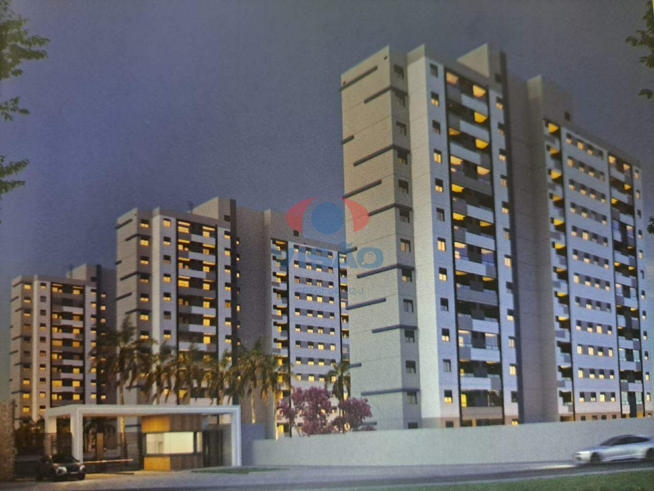 Apartamento à venda no Jardim Residencial Veneza: