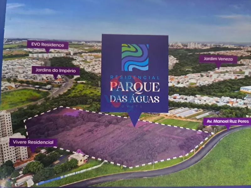 Apartamento à venda no Jardim Residencial Veneza: