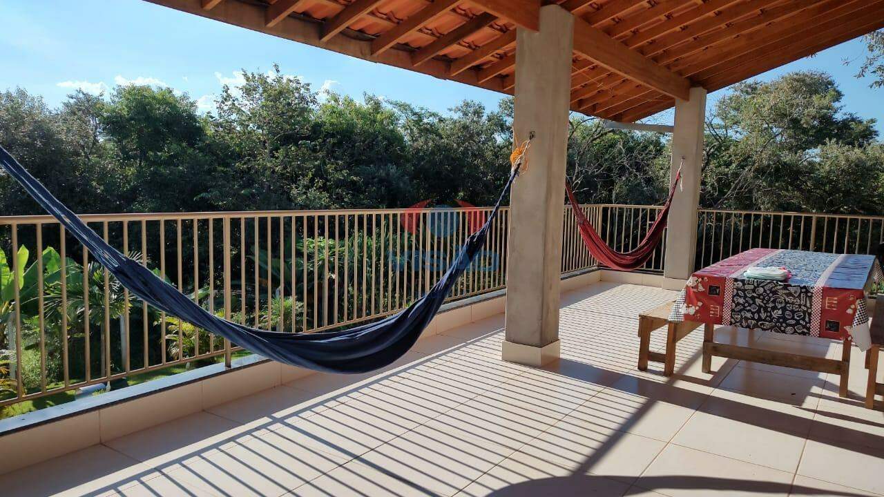 Chácara à venda no Recanto Campestre Internacional de Viracopos Gleba 4: 