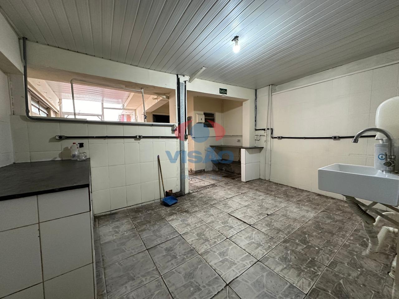 Salão para aluguel no Vila Sfeir: 