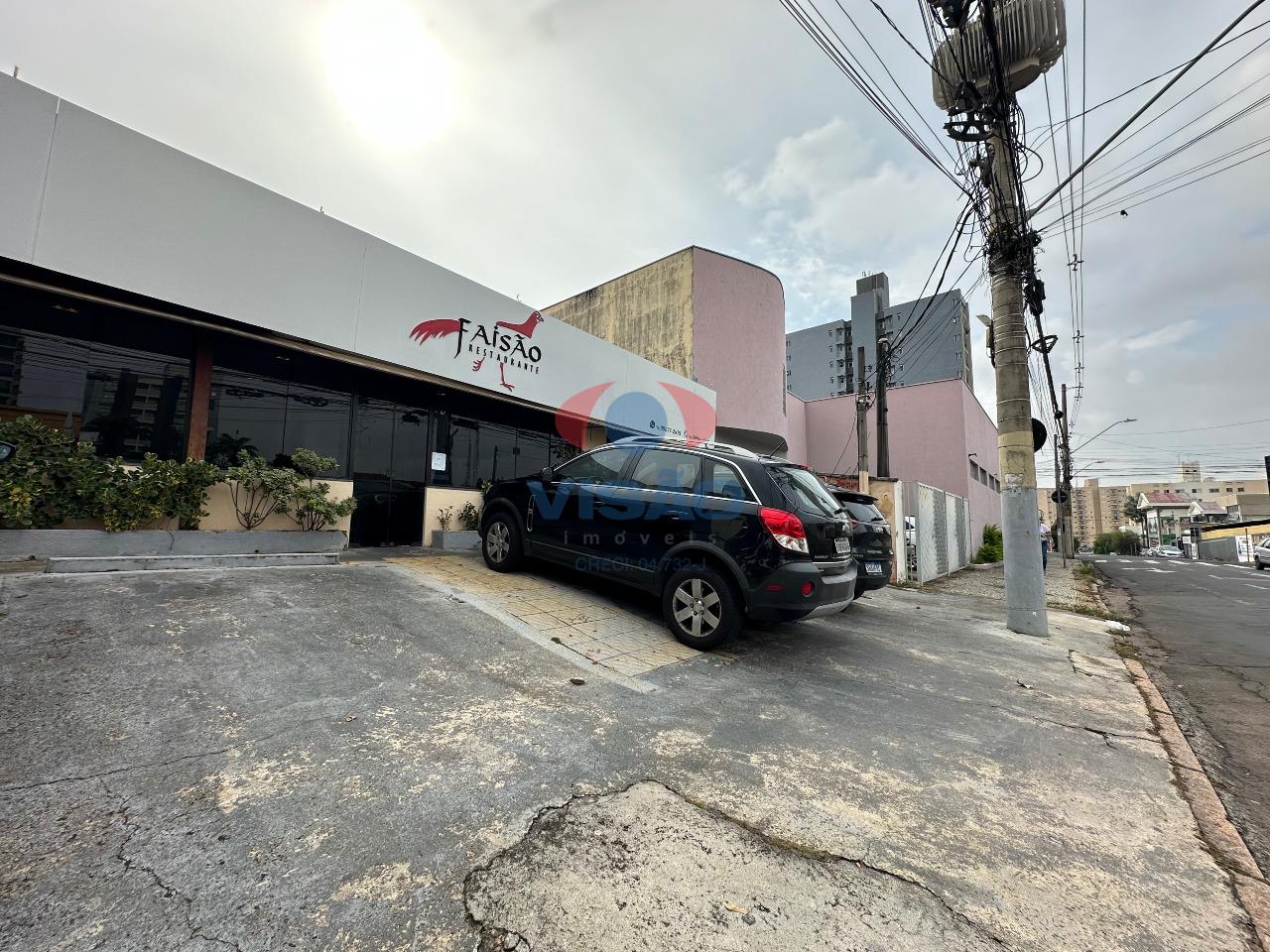 Salão para aluguel no Vila Sfeir: 