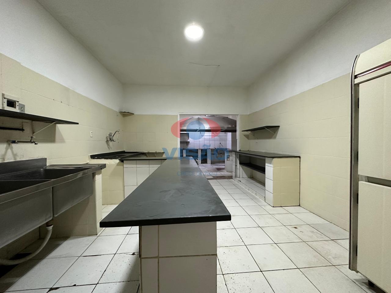 Salão para aluguel no Vila Sfeir: 