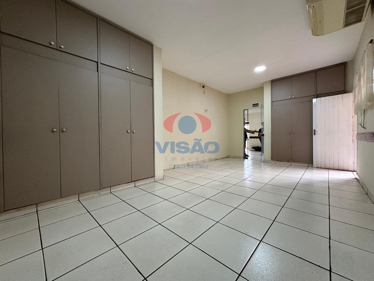 Salão para aluguel no Vila Sfeir: 