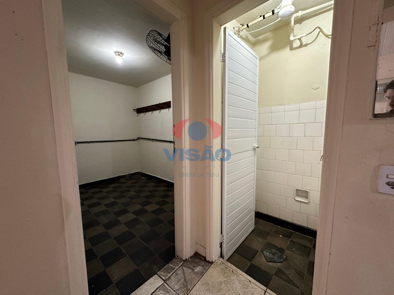 Salão para aluguel no Vila Sfeir: 