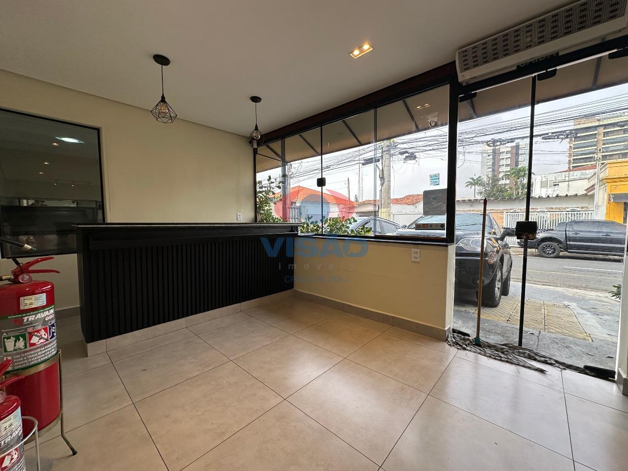 Salão para aluguel no Vila Sfeir: 