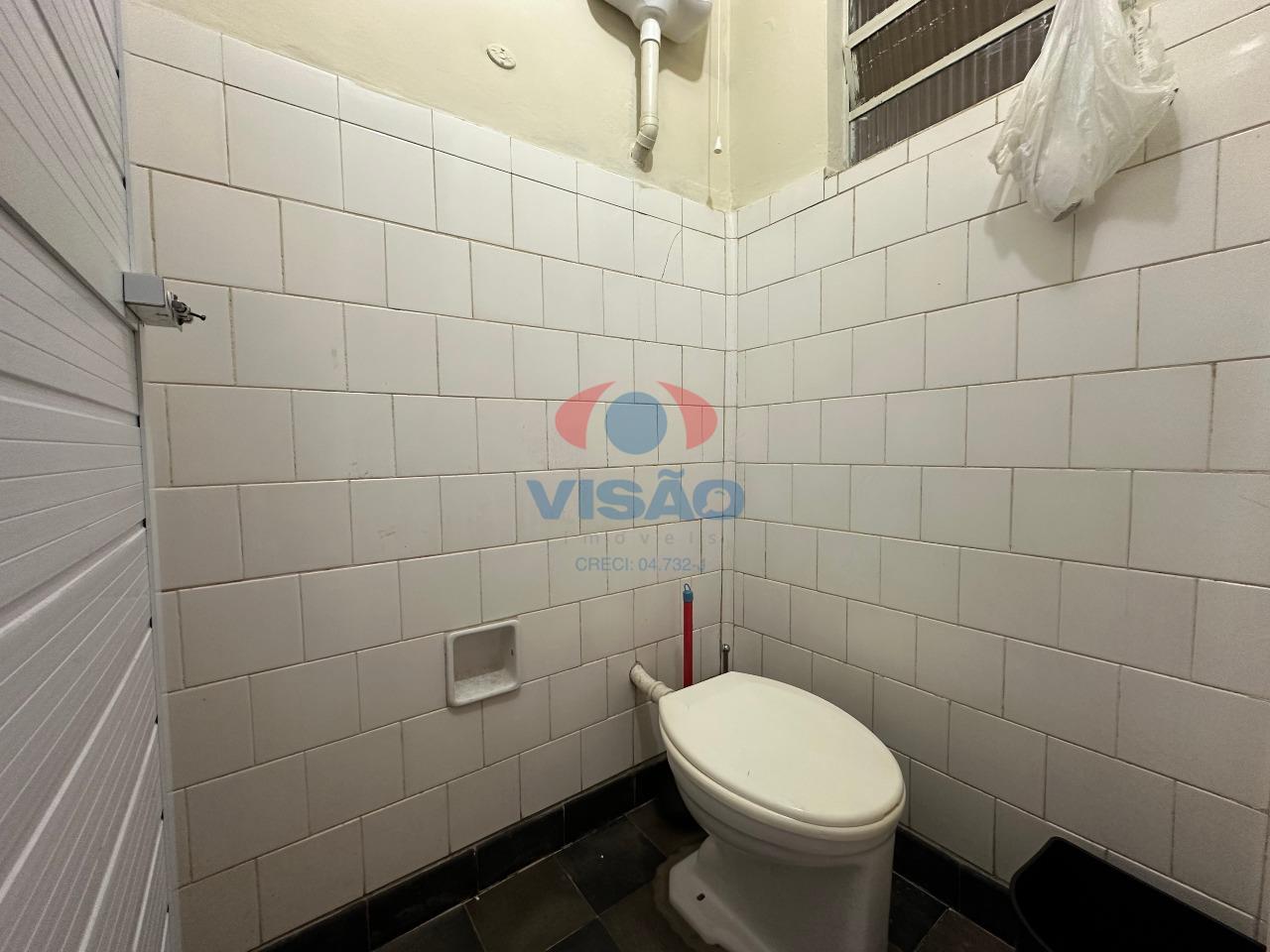 Salão para aluguel no Vila Sfeir: 