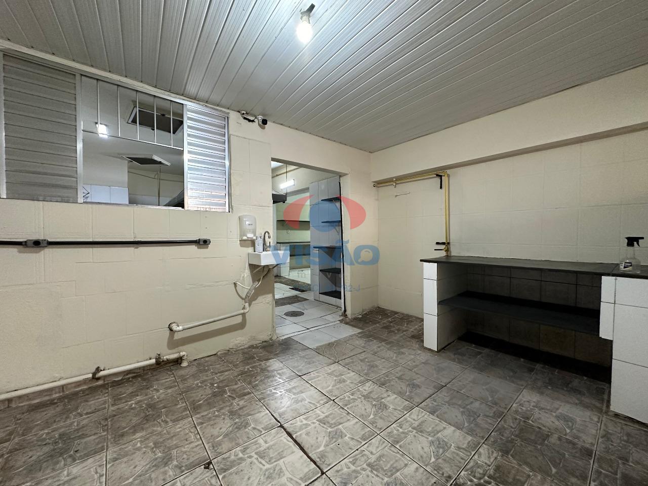 Salão para aluguel no Vila Sfeir: 