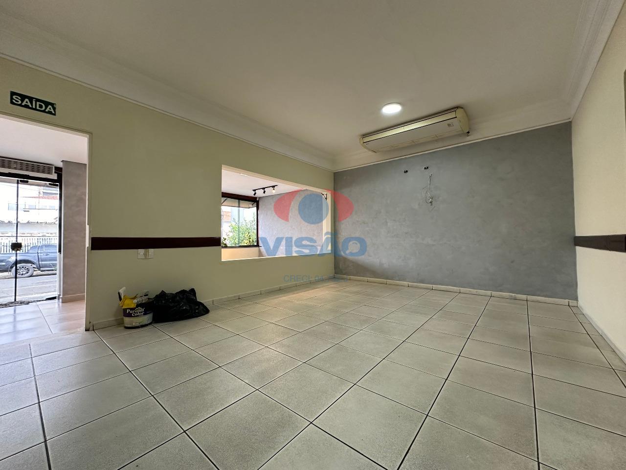 Salão para aluguel no Vila Sfeir: 