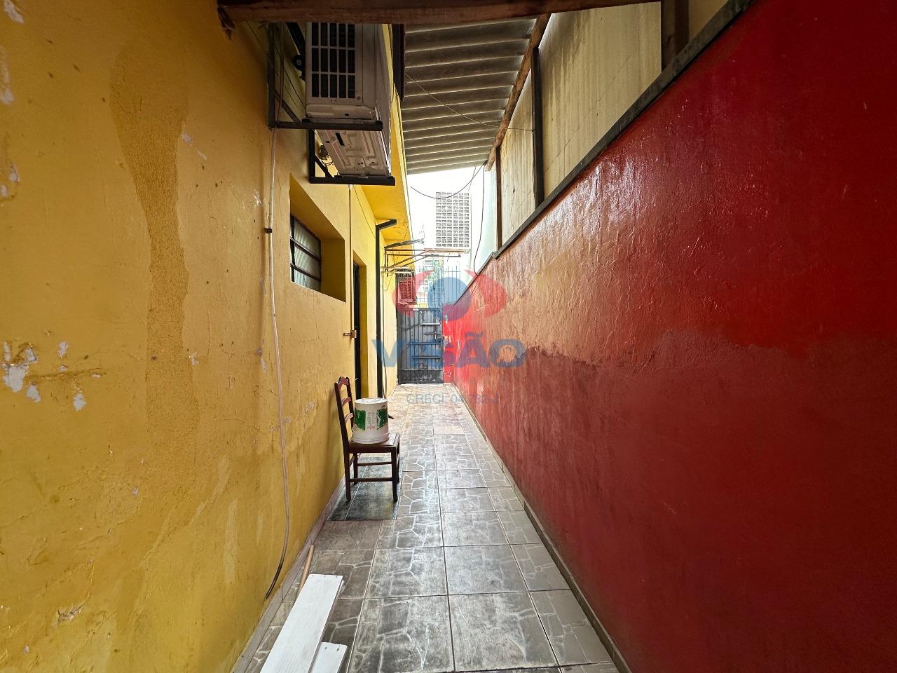 Salão para aluguel no Vila Sfeir: 