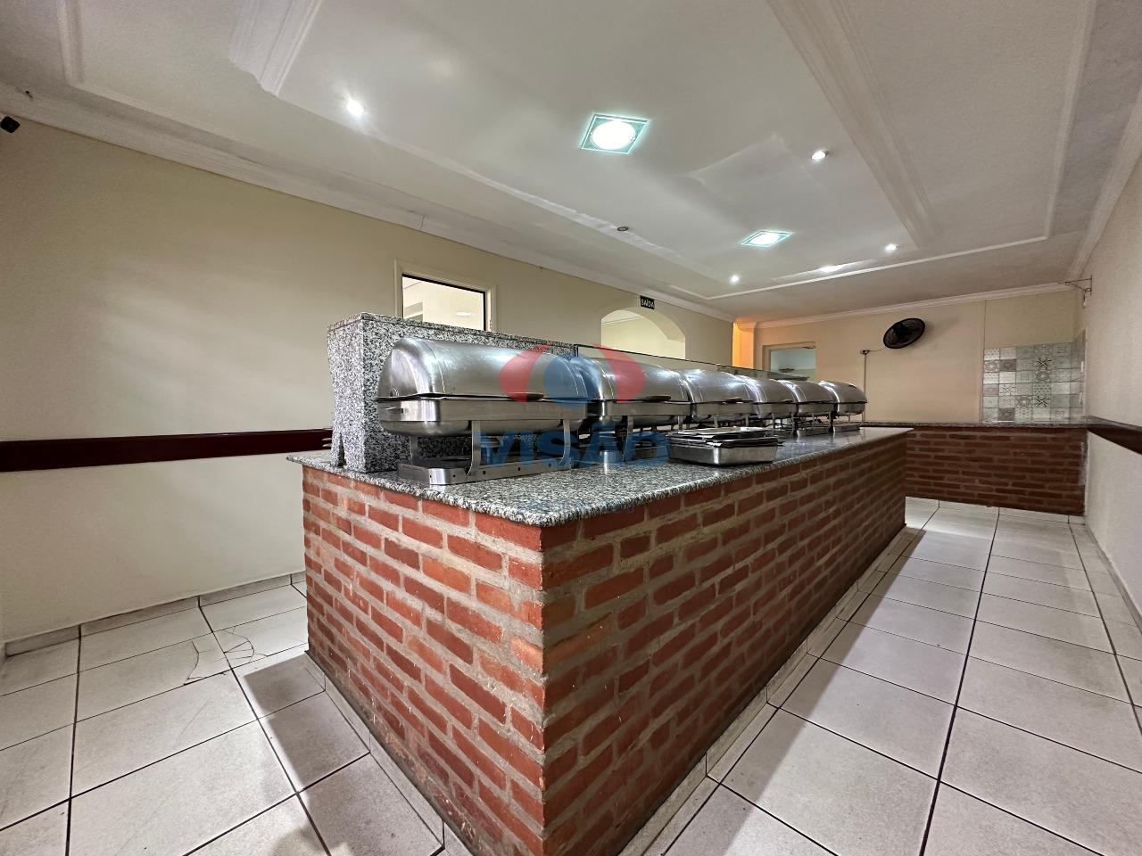 Salão para aluguel no Vila Sfeir: 