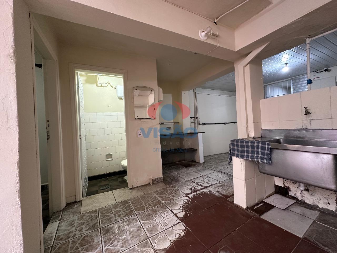 Salão para aluguel no Vila Sfeir: 