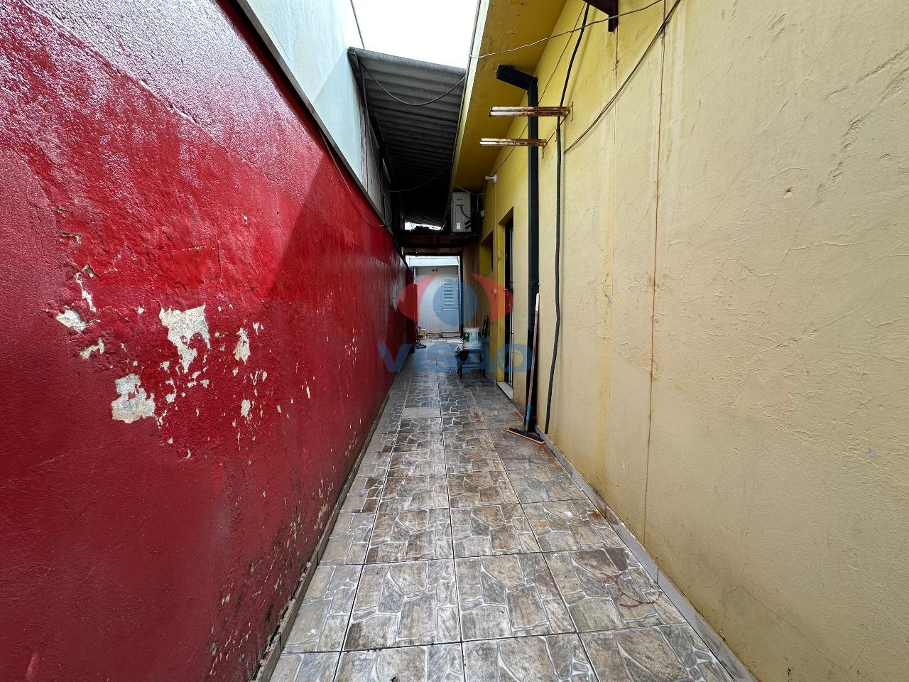 Salão para aluguel no Vila Sfeir: 