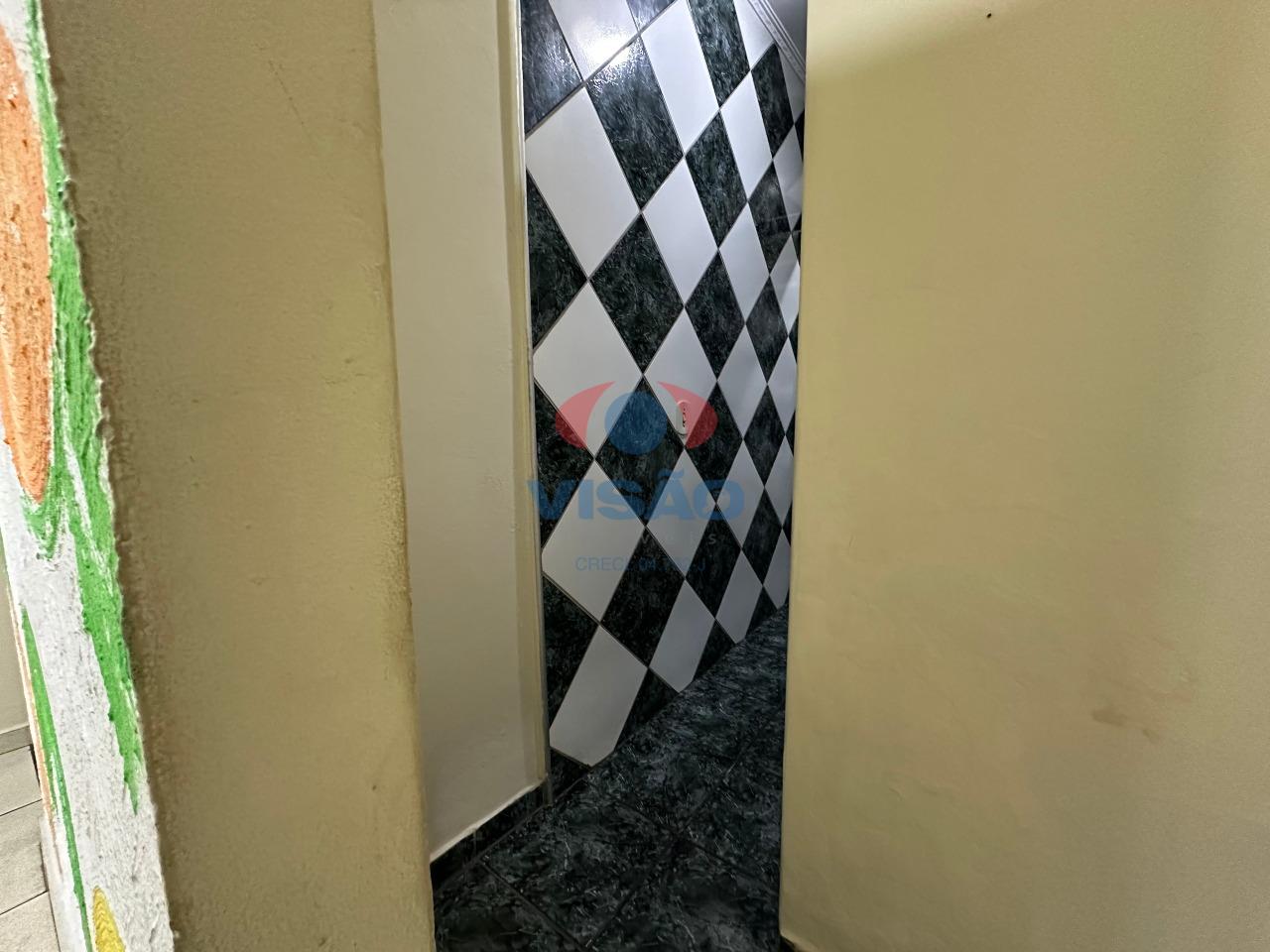 Salão para aluguel no Vila Sfeir: 