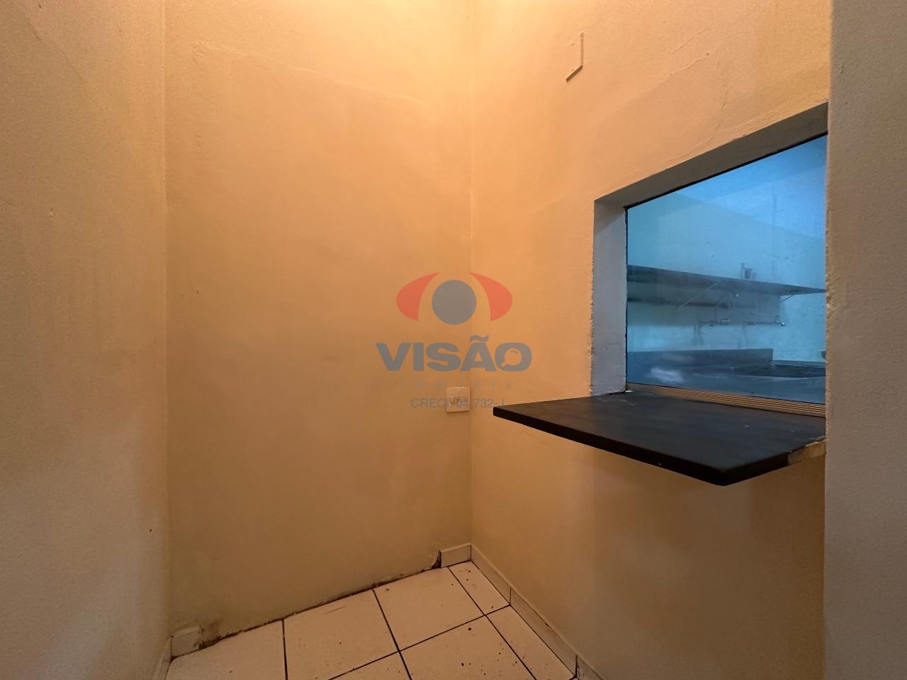 Salão para aluguel no Vila Sfeir: 