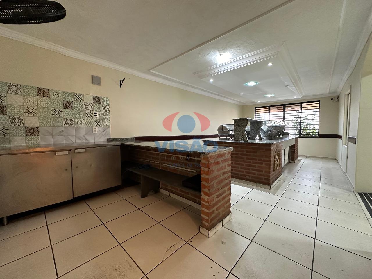 Salão para aluguel no Vila Sfeir: 