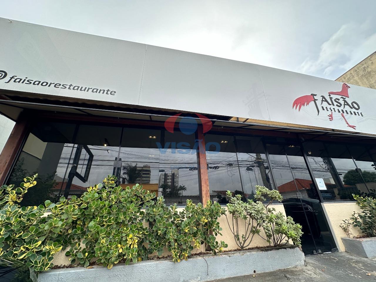 Salão para aluguel no Vila Sfeir: 