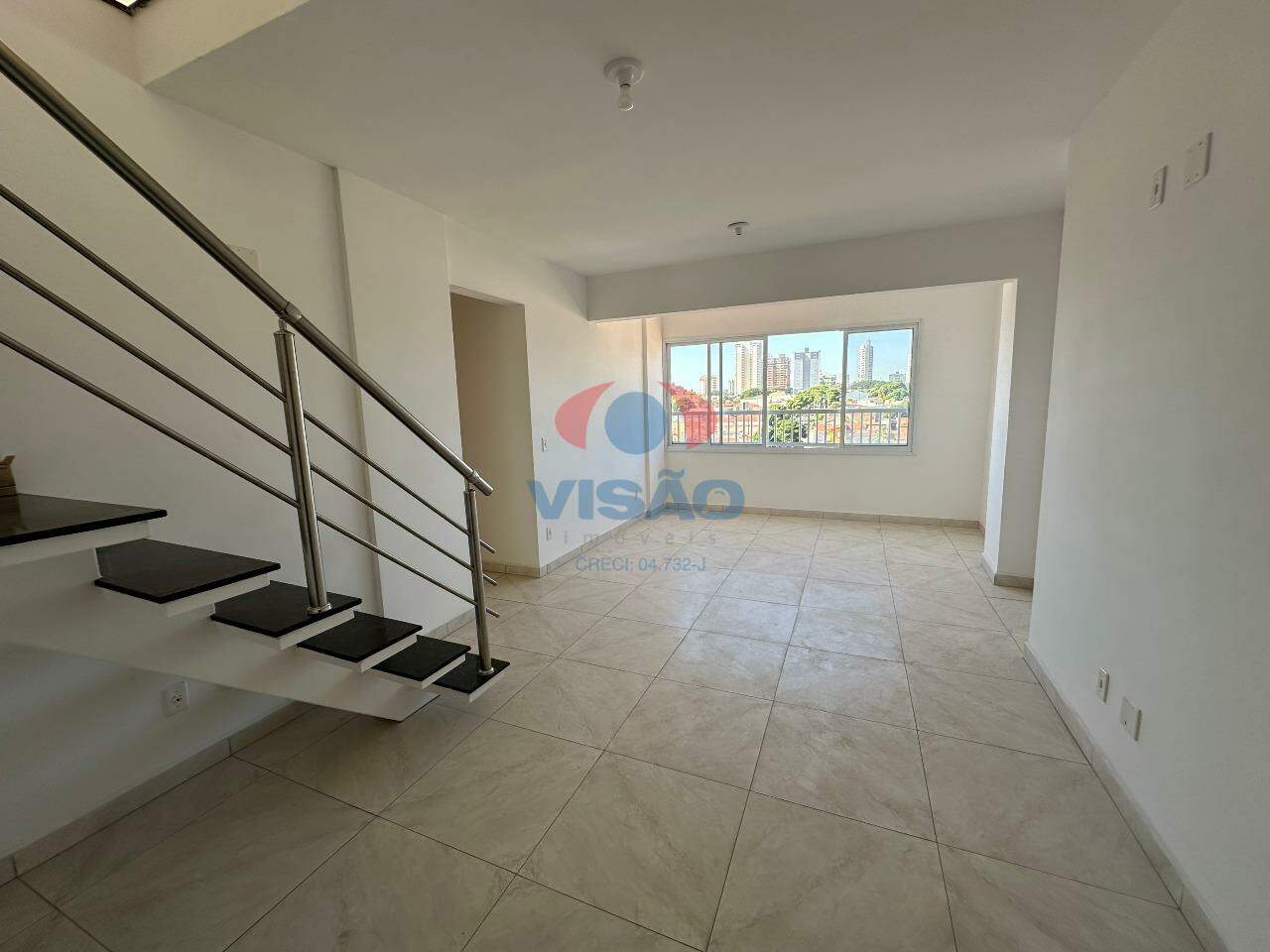 Apartamento - Cobertura para aluguel no Vila Teller:
