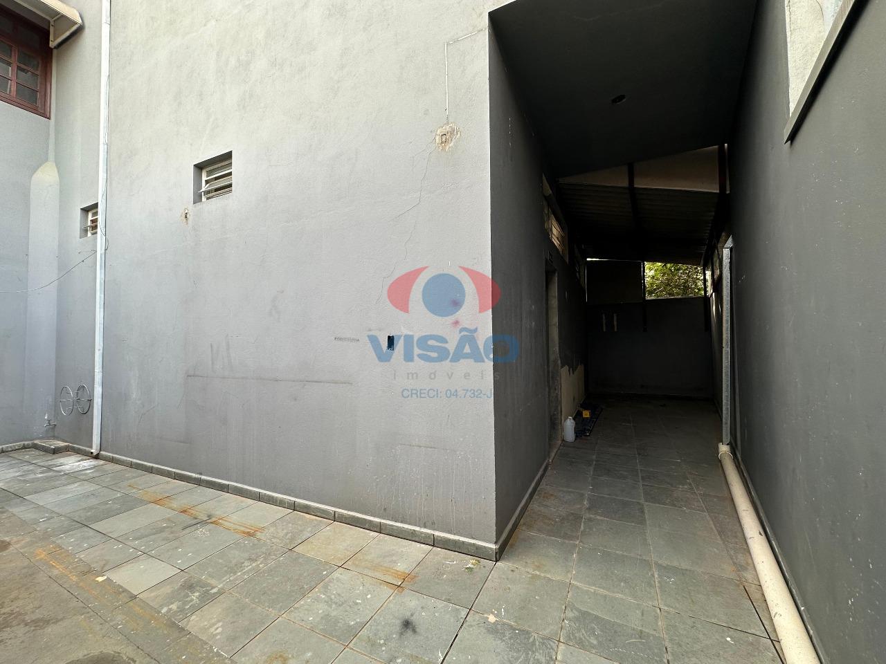 Salão para aluguel no Jardim Santa Cruz: 