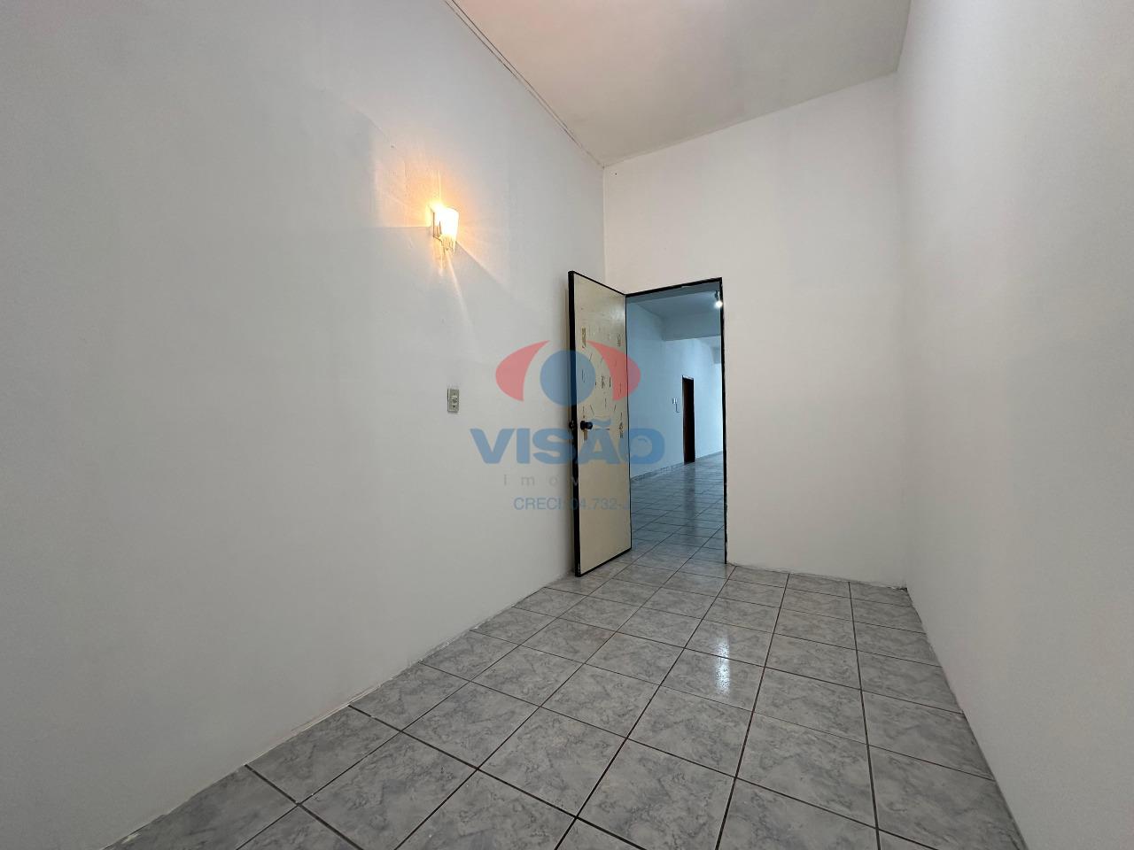 Salão para aluguel no Jardim Santa Cruz: 