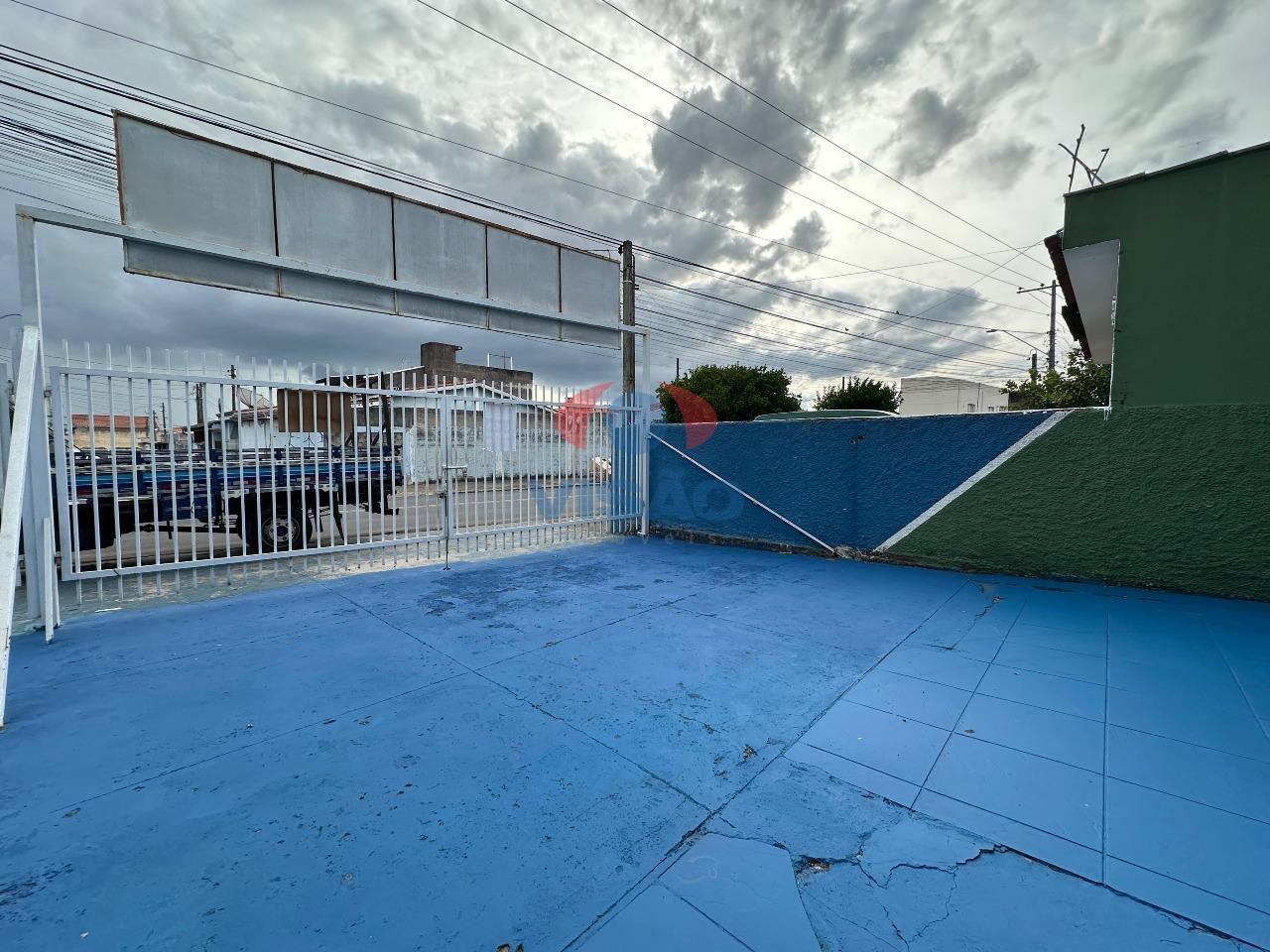 Salão para aluguel no Jardim Santa Cruz: 