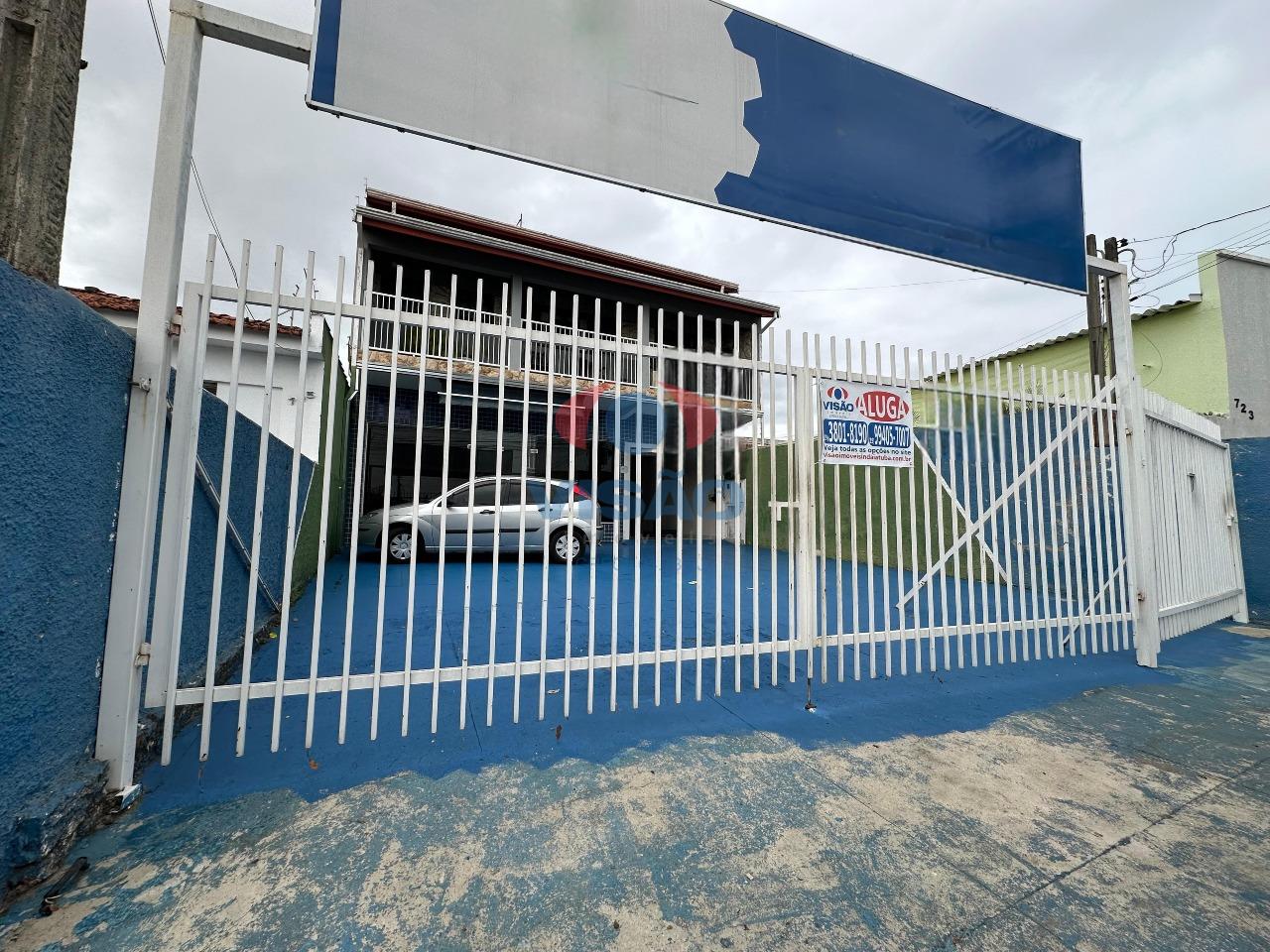 Salão para aluguel no Jardim Santa Cruz: 