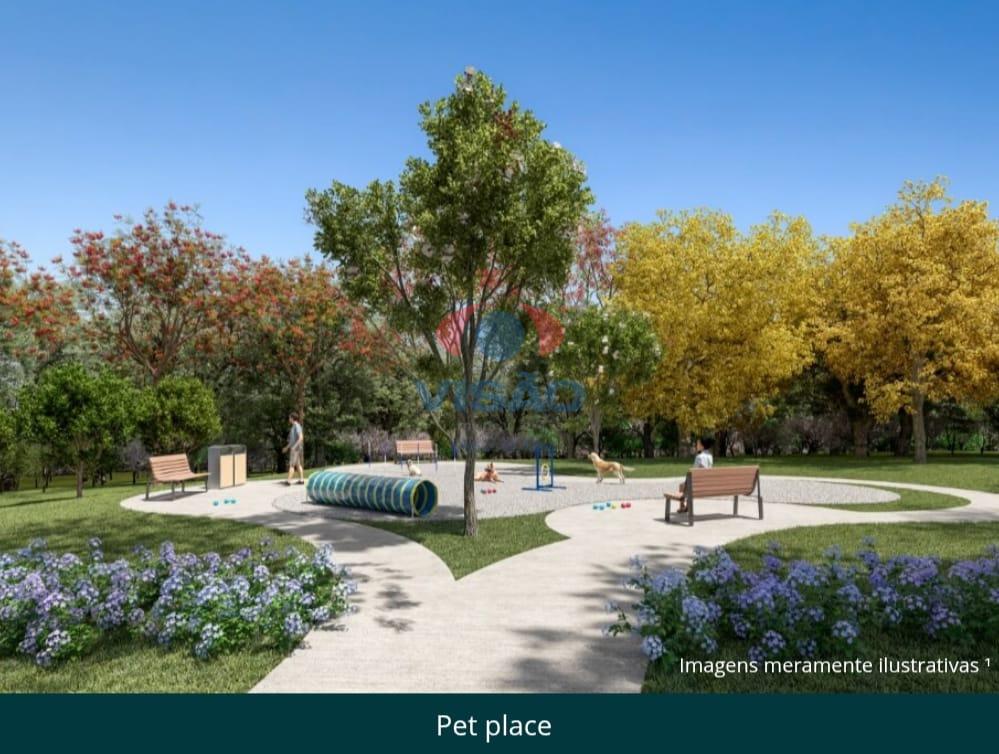 Terreno em condomínio à venda no Quinta do Lago: 