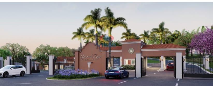 Terreno em condomínio à venda no Quinta do Lago: 