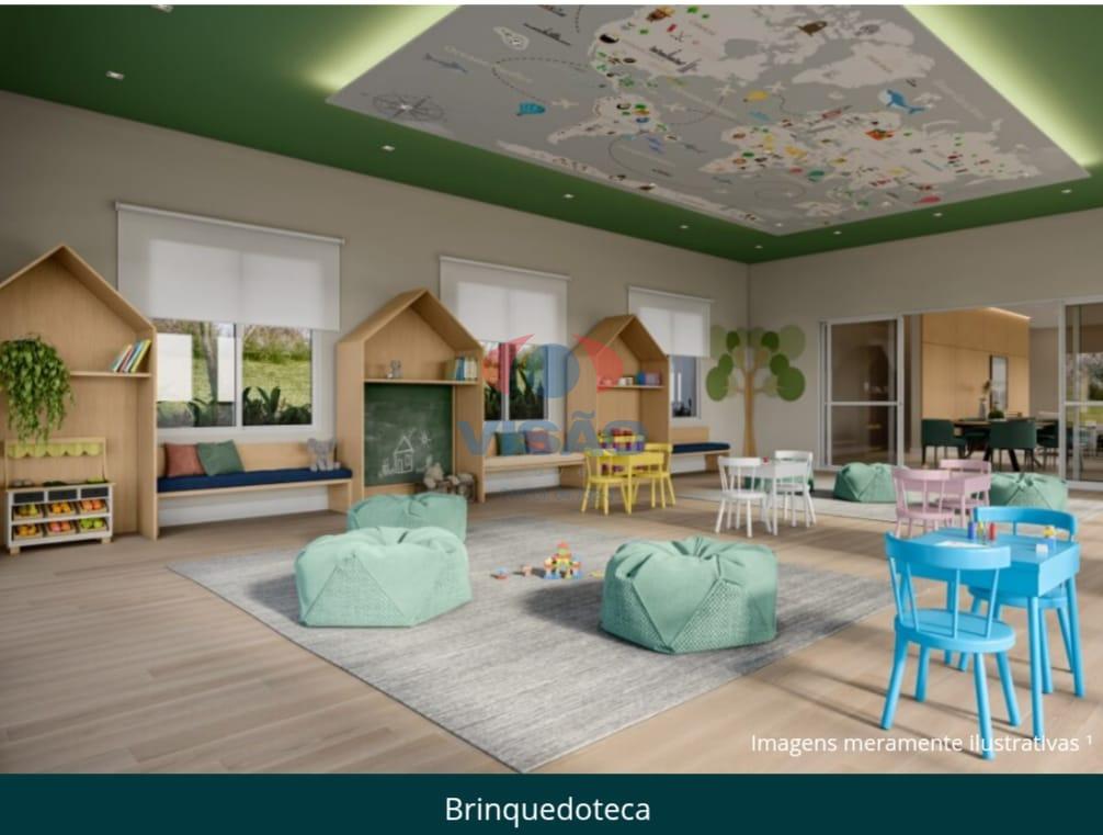 Terreno em condomínio à venda no Quinta do Lago: 