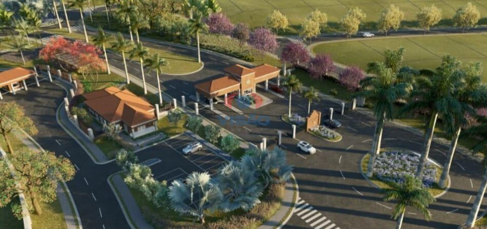 Terreno em condomínio à venda no Quinta do Lago: 