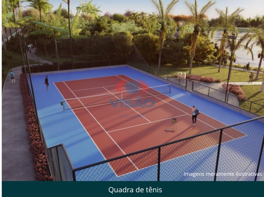 Terreno em condomínio à venda no Quinta do Lago: 