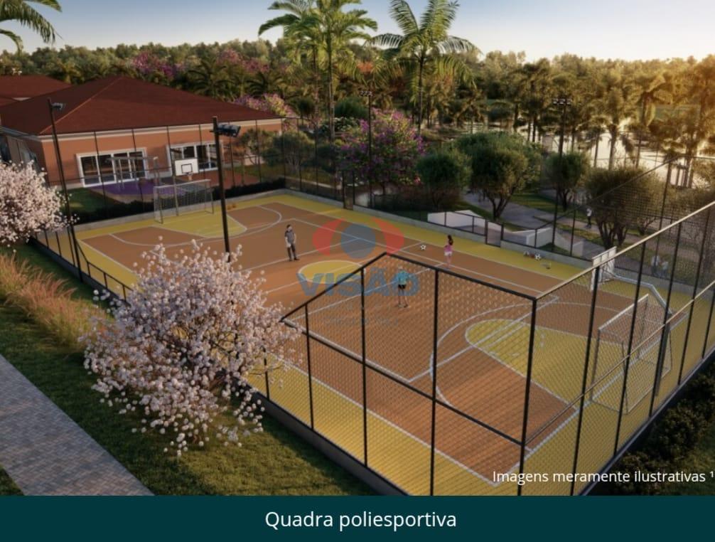 Terreno em condomínio à venda no Quinta do Lago: 