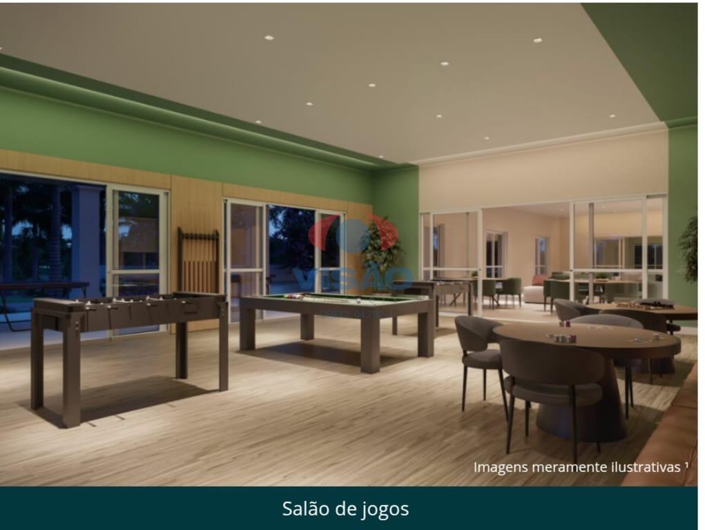 Terreno em condomínio à venda no Quinta do Lago: 