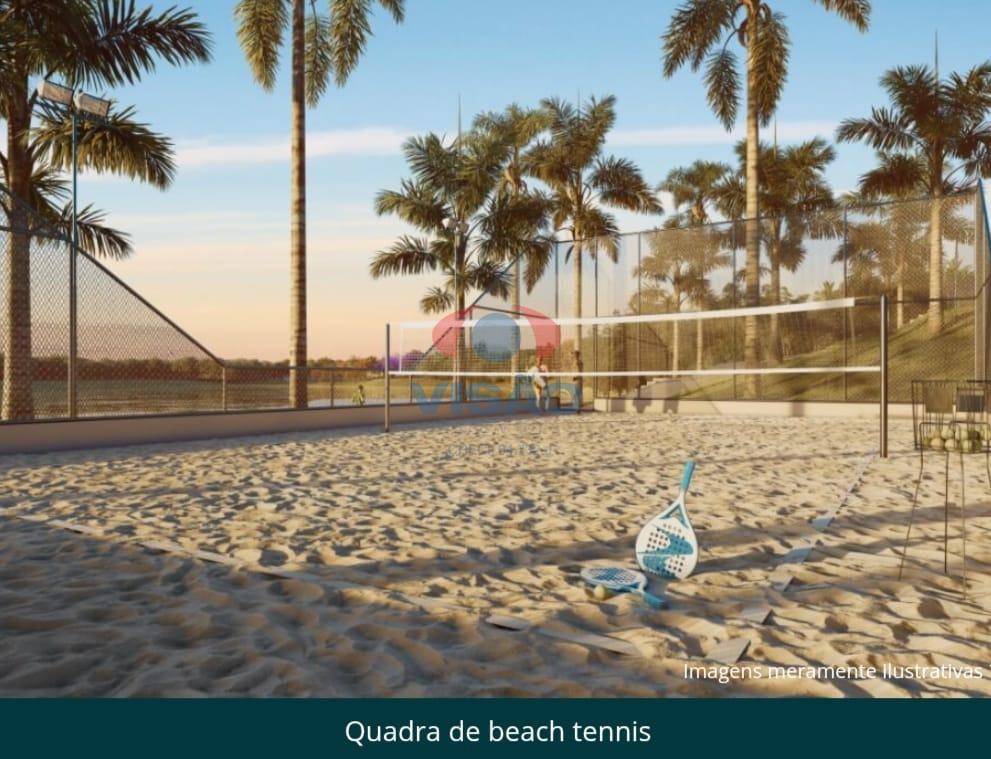 Terreno em condomínio à venda no Quinta do Lago: 