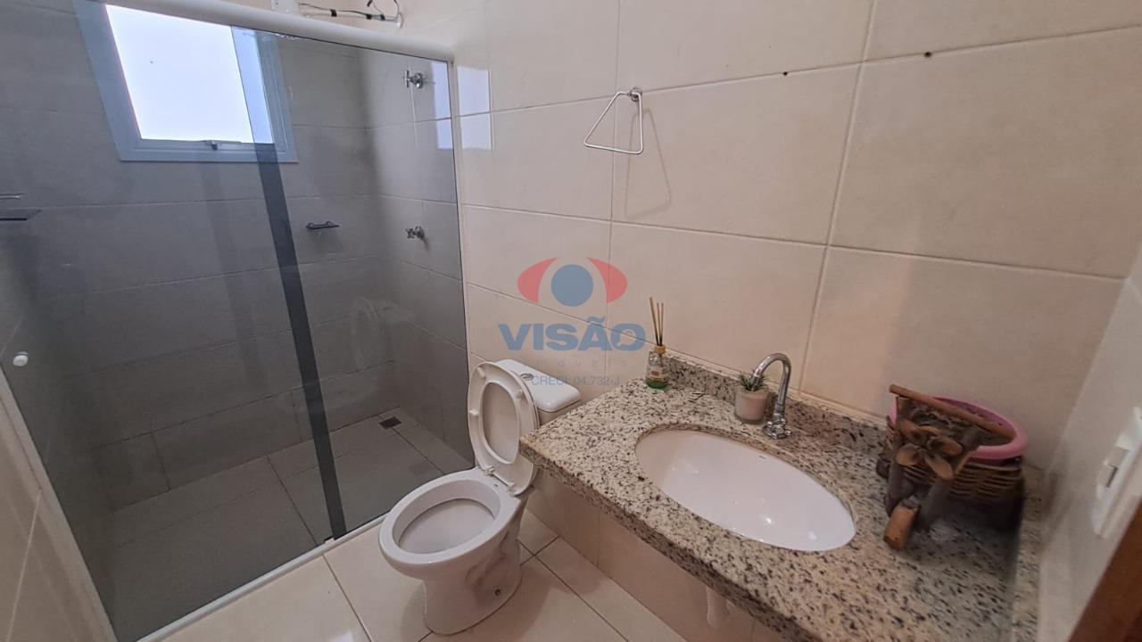 Casa à venda no Parque Residencial Sabiás: 