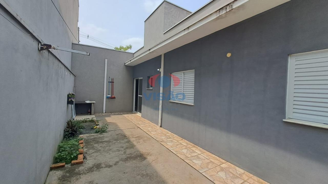 Casa à venda no Parque Residencial Sabiás: 