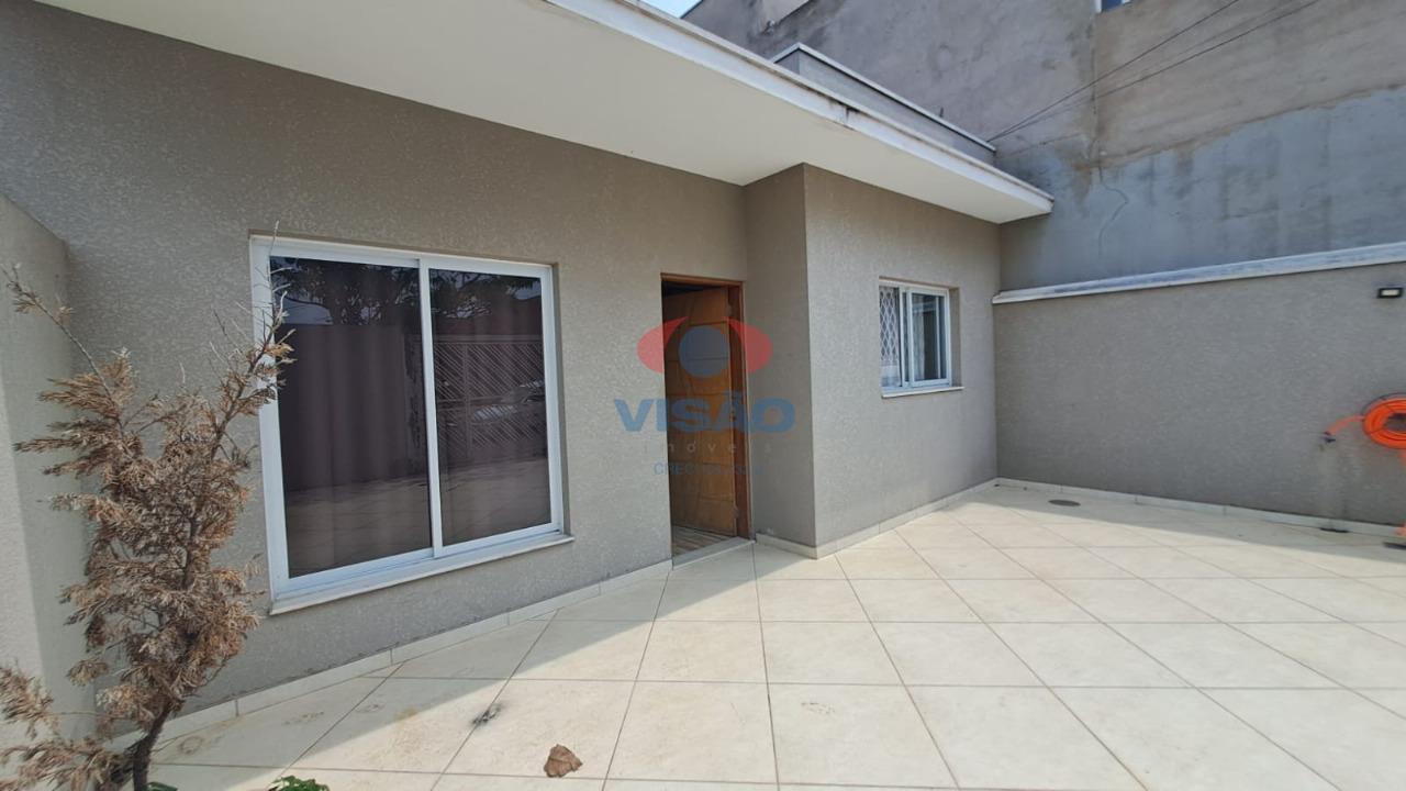 Casa à venda no Parque Residencial Sabiás: 