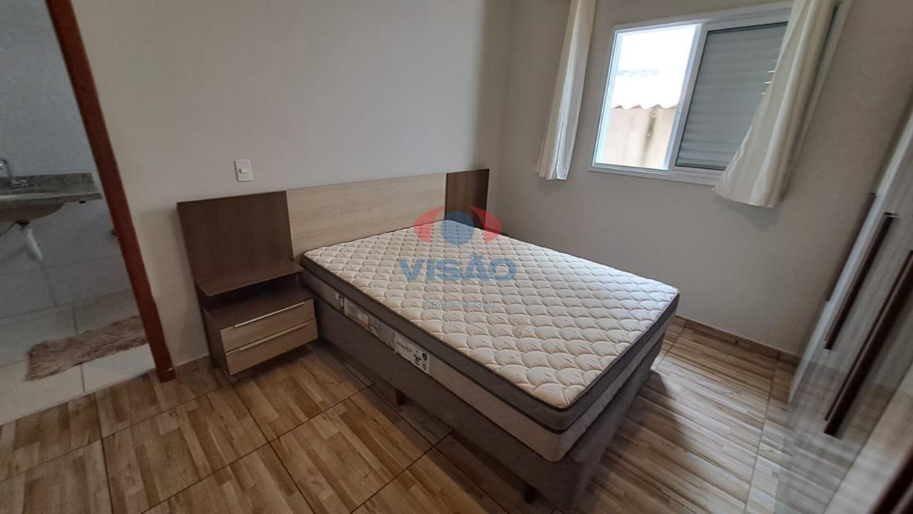 Casa à venda no Parque Residencial Sabiás: 