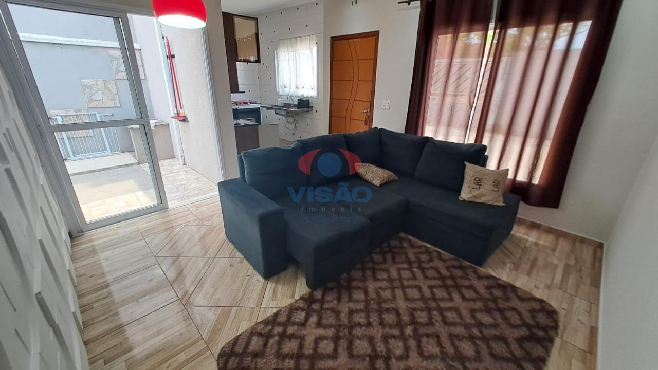 Casa à venda no Parque Residencial Sabiás: 