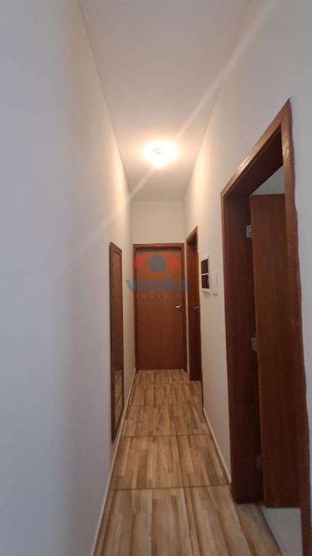 Casa à venda no Parque Residencial Sabiás: 